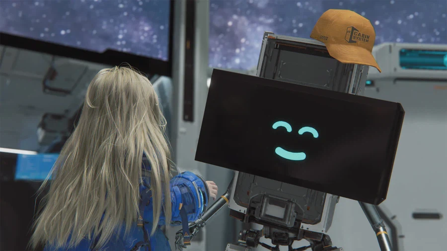 프래그마타 신규 캐릭터 캐빈등 신규 정보 및 스크린샷_2.webp