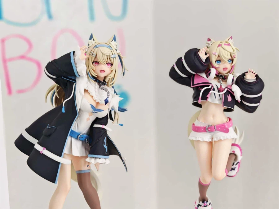 [굿 스마일] POP UP 홀로라이브 - 후와와 & 모코코 전시 사진_3.webp
