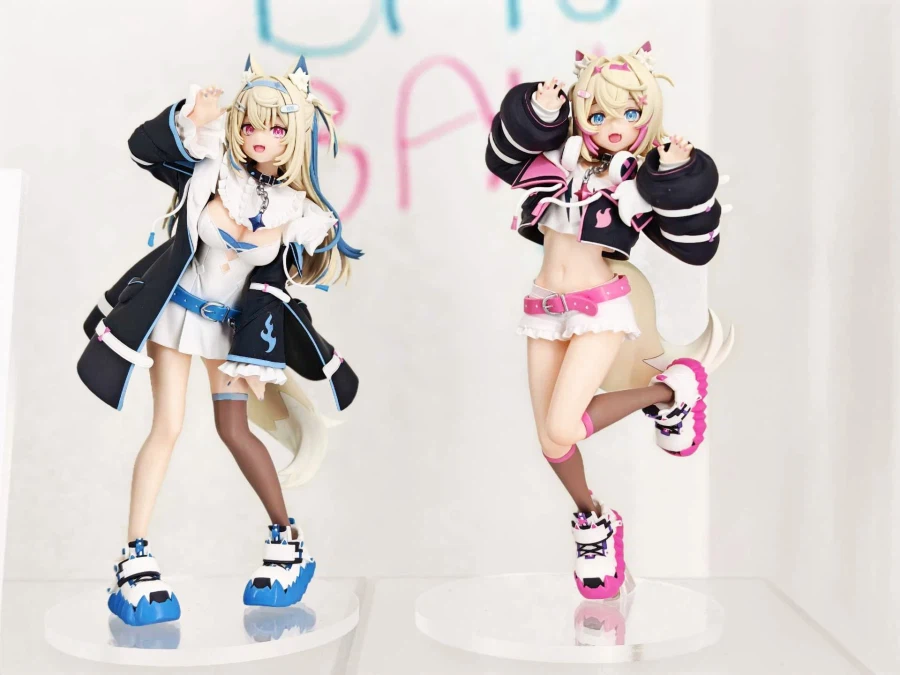 [굿 스마일] POP UP 홀로라이브 - 후와와 & 모코코 전시 사진_2.webp