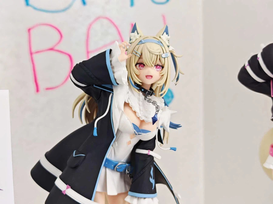 [굿 스마일] POP UP 홀로라이브 - 후와와 & 모코코 전시 사진_4.webp
