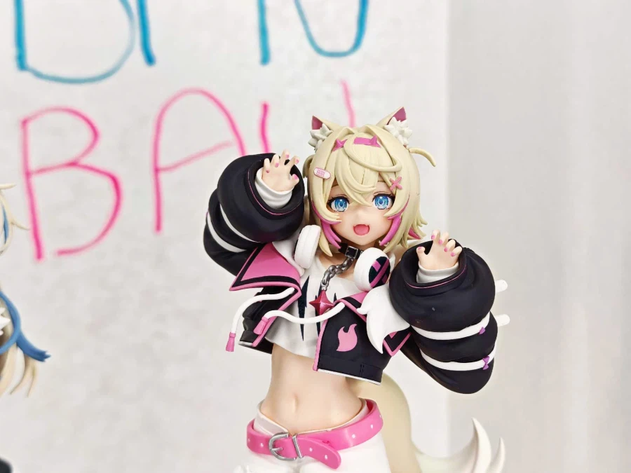 [굿 스마일] POP UP 홀로라이브 - 후와와 & 모코코 전시 사진_6.webp
