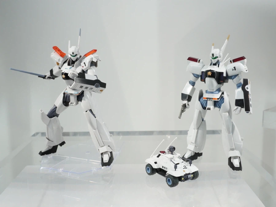 [반다이] 로봇혼 AV-98Plus (잉그램 플러스) 전시 사진_3.webp