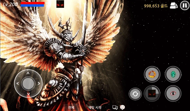 각성의 한계를 넘는 순간, 전장은 초토화된다 : 초토화! 던전_3.webp