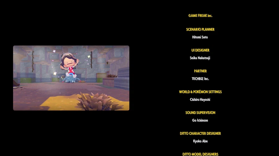 포코피아) 스토리 엔딩봤다 + 짤팁_1.webp