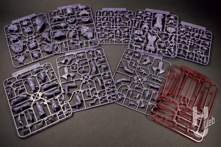 [카이요도] ARTPLA 에반게리온 제13호기 HJ 게재 샘플 정보_9.webp