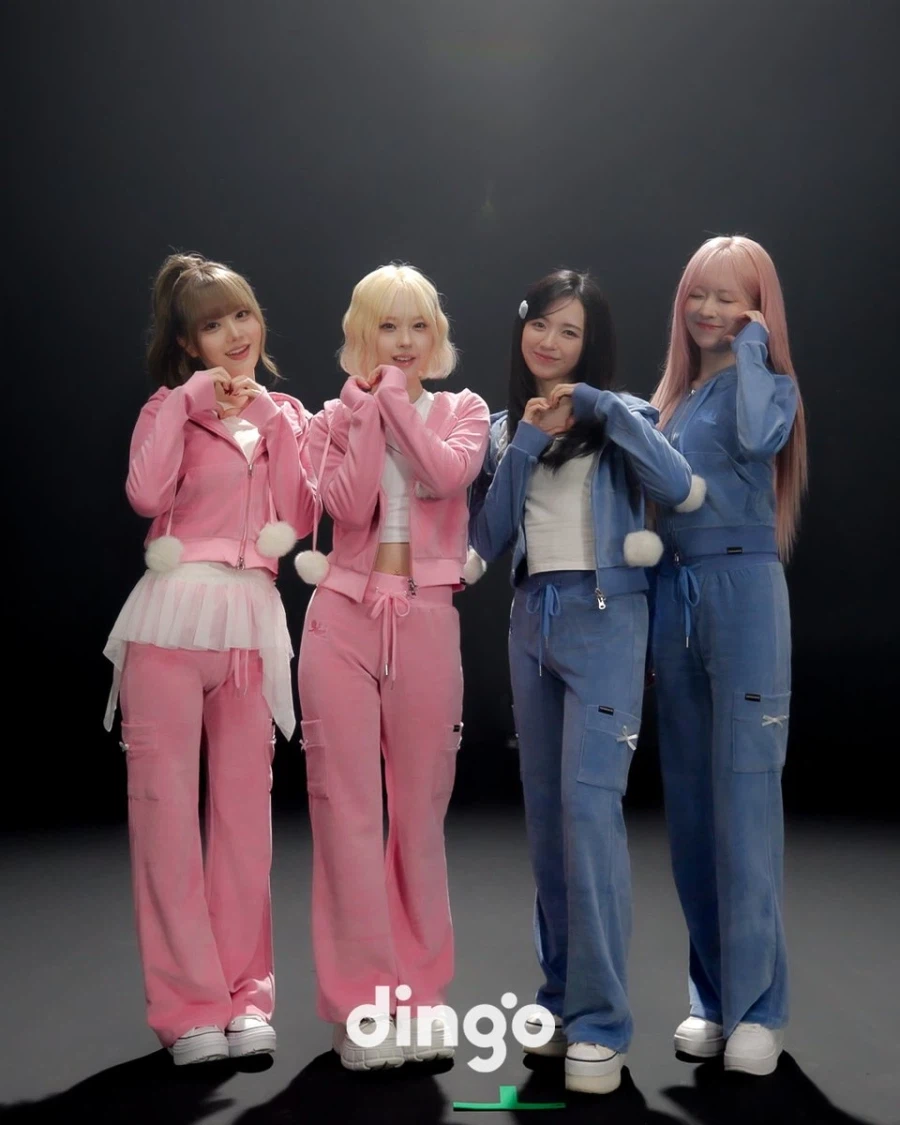 [메이딘] PUNG! 하고 무한 점프 지옥에 갇혔다! MADEIN의 함정판댄스_2.webp