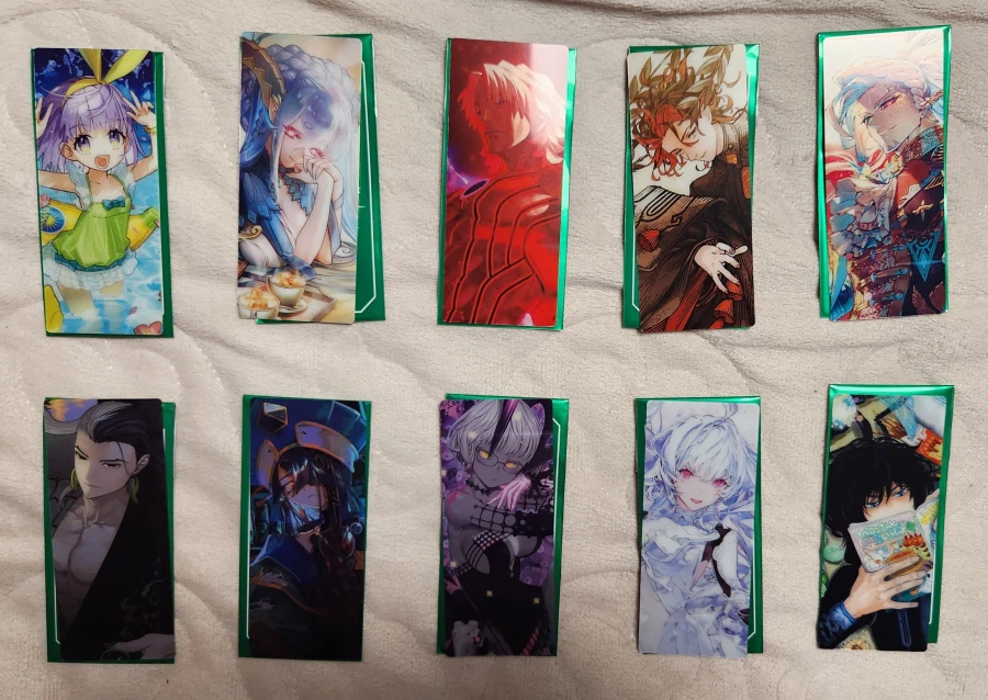 최종재림전 랜덤 편성카드 굿즈가 왔습니다 +번외_7.webp