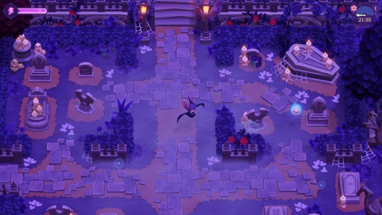 판타지 라이프 시뮬레이션 『문라이트 피크스』한국어판 발매 및 트레일러_4.webp