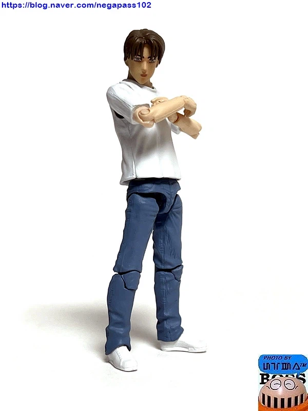 DIG 액션 피규어 씨리즈 '후지와라 타쿠미'_8.webp