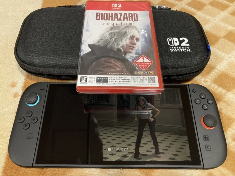 바이오하자드 레퀴엠 - 플스5 -_6.webp