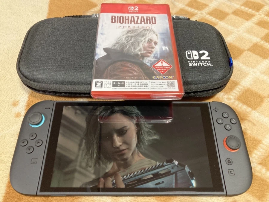 바이오하자드 레퀴엠 - 플스5 -_8.webp