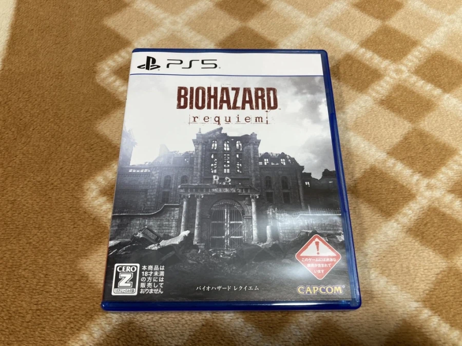 바이오하자드 레퀴엠 - 플스5 -_14.webp