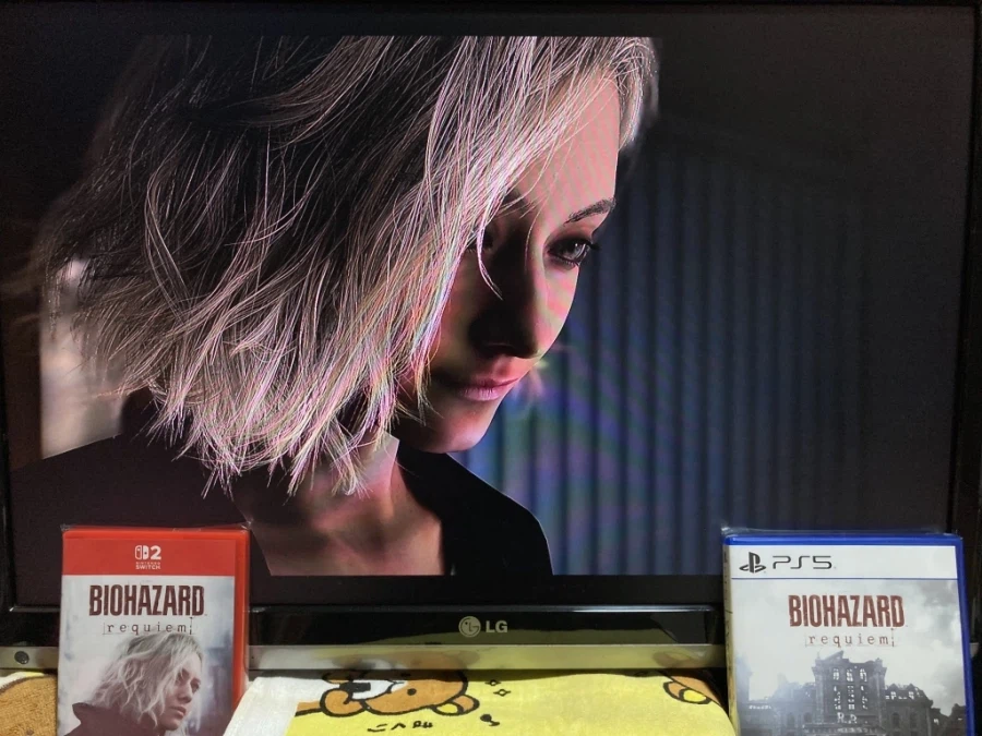 바이오하자드 레퀴엠 - 플스5 -_27.webp