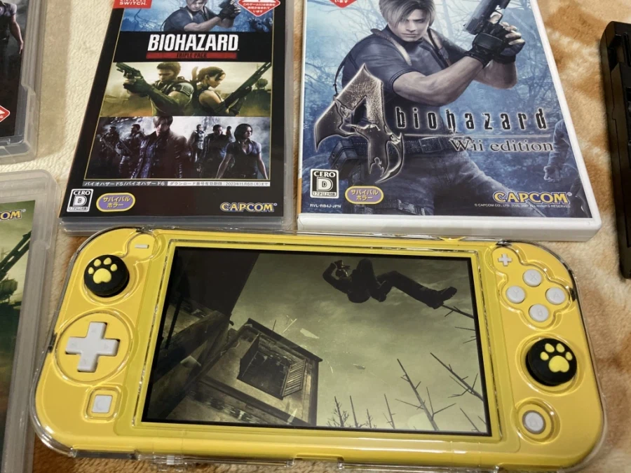 바이오하자드 레퀴엠 - 플스5 -_96.webp