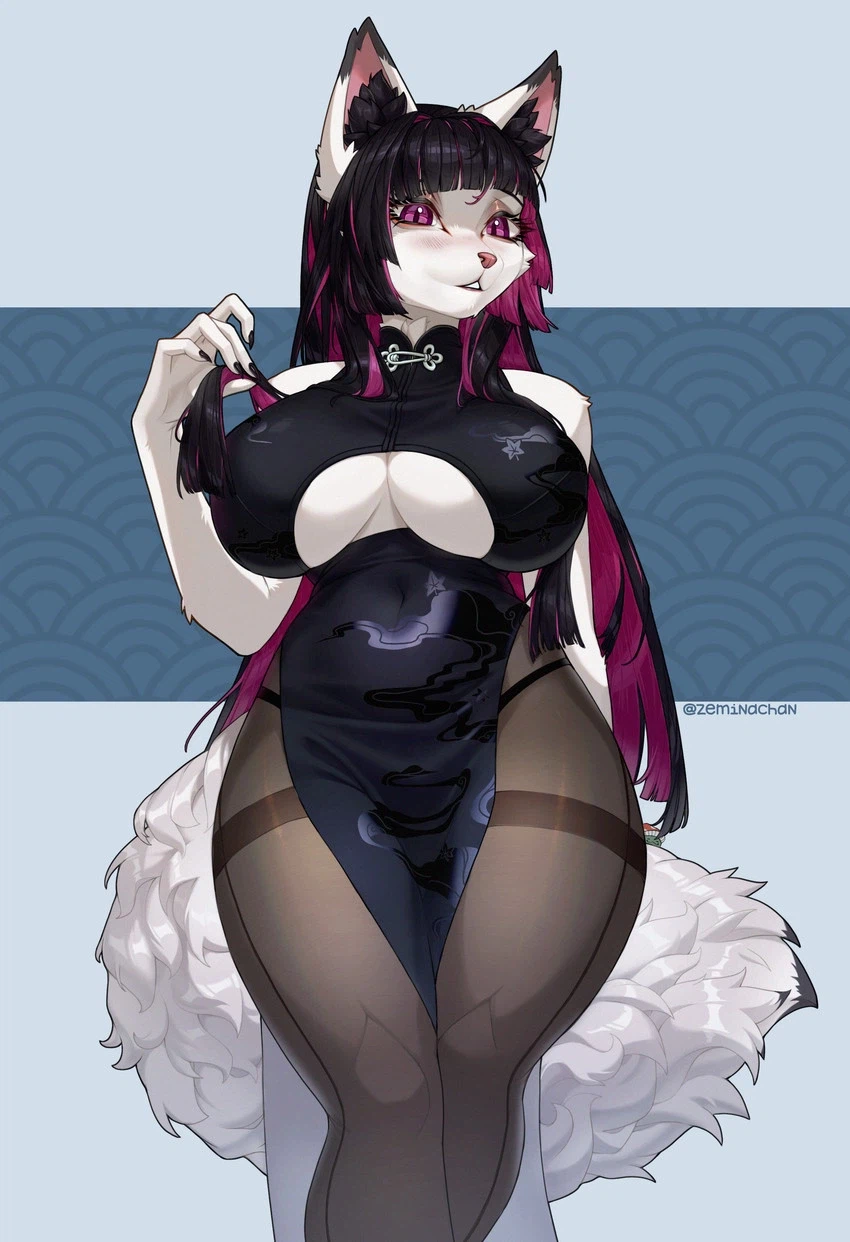 모닝의 흰폭스🦊_1.webp