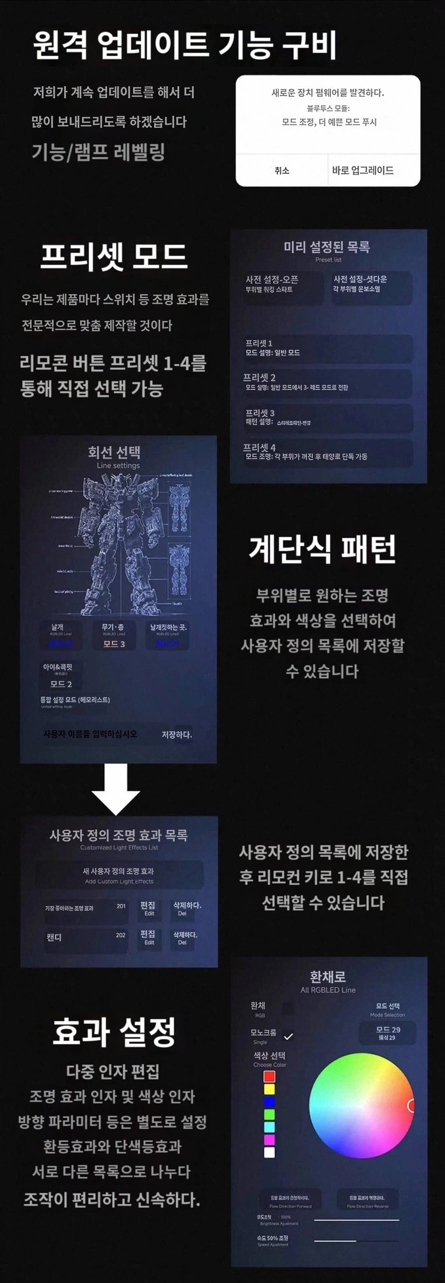 코스모스사 LED 비다르 버젼 공개했네요_5.webp