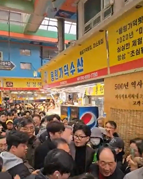 [속보]한동훈,"윤석열이었어도 코스피 6000"..._1.webp