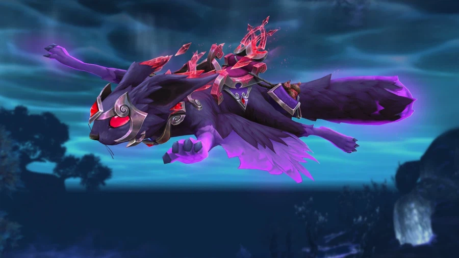 와우 유료 탈것: 숲활공꾼 수집품과 함께 빛나는 하늘 높이 날아오르세요_18.webp