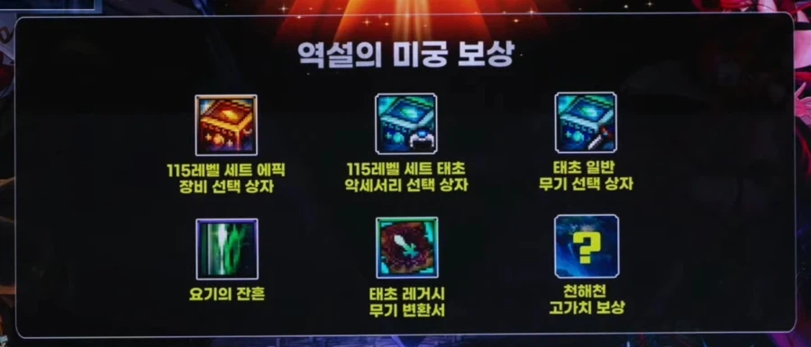 [던파] 던파로ON 천해천 업데이트 총정리: 신규 레이드, 레기온, 파밍 등_6.webp