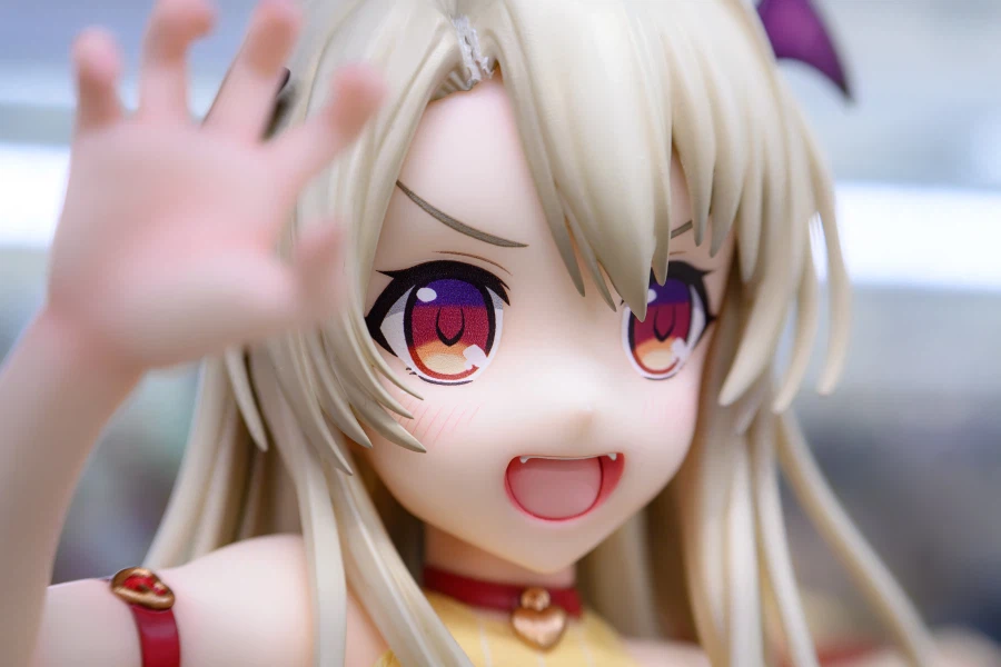 [메디코스] 1/4 Re▼Dress 이리야 스위트 데빌 Ver 아미아미 전시 사진_6.webp