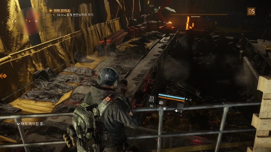 디비전] 폐지파밍 이미지가 쌔서 그렇지_5.webp