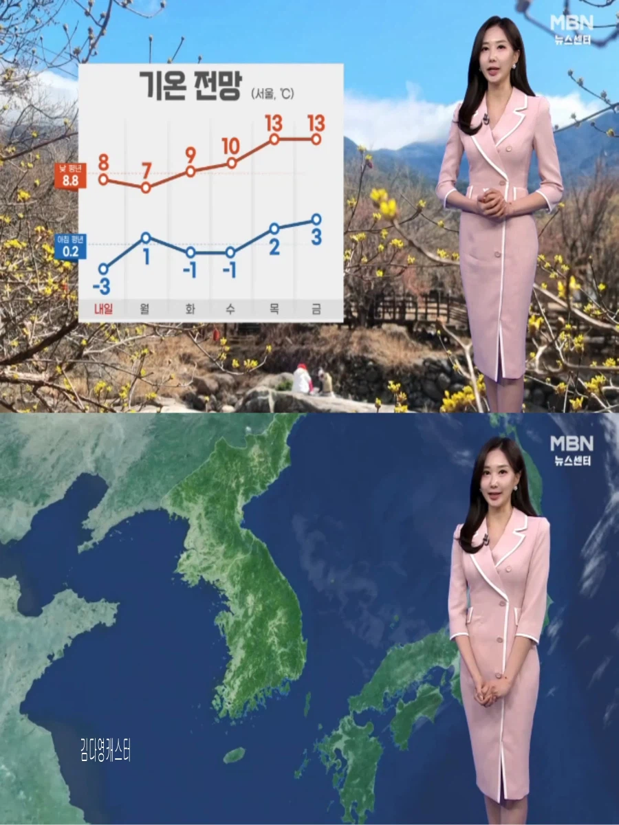 내일 아침까지 추위 계속(아침 영하권, 큰 일교차, 맑고 청정)_11.webp