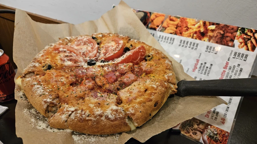 [대전]아구 수육 / 시카고 피자 등 이것 저것 먹은 것들_11.webp