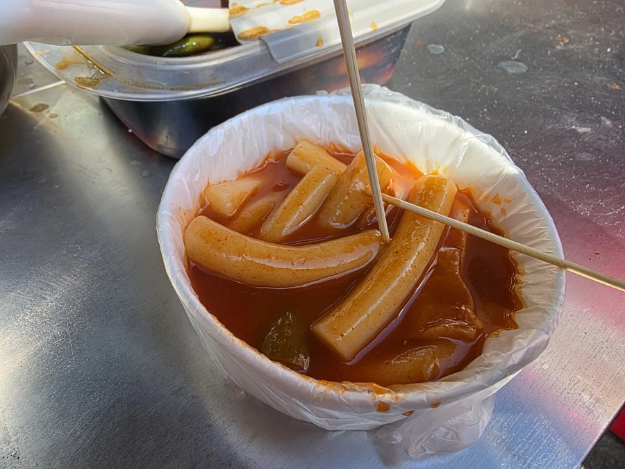 청량리 고향집 아바이순대 정식. 동묘 2000냥 떡볶이 등_2.webp