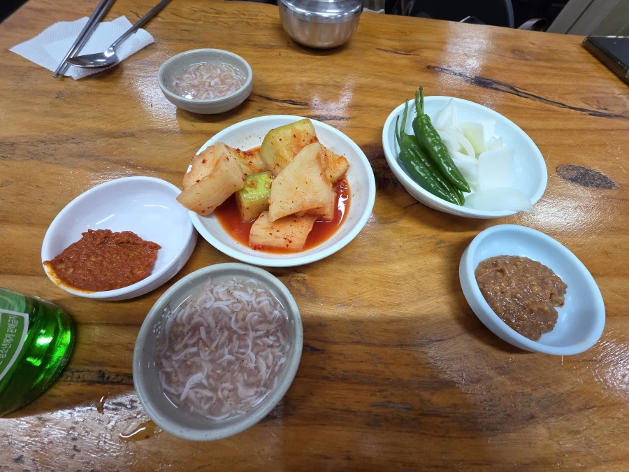 청량리 고향집 아바이순대 정식. 동묘 2000냥 떡볶이 등_7.webp