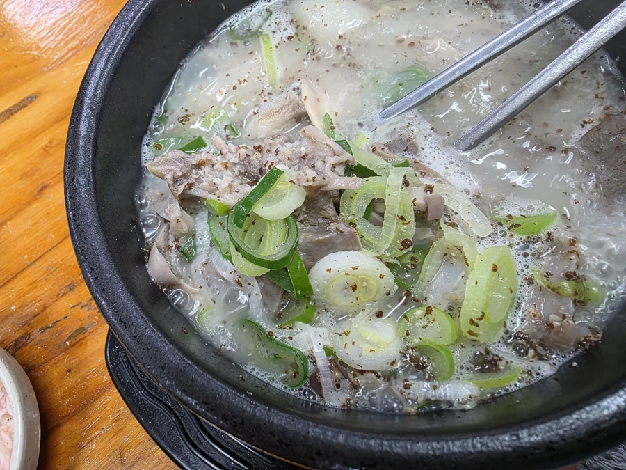 청량리 고향집 아바이순대 정식. 동묘 2000냥 떡볶이 등_9.webp