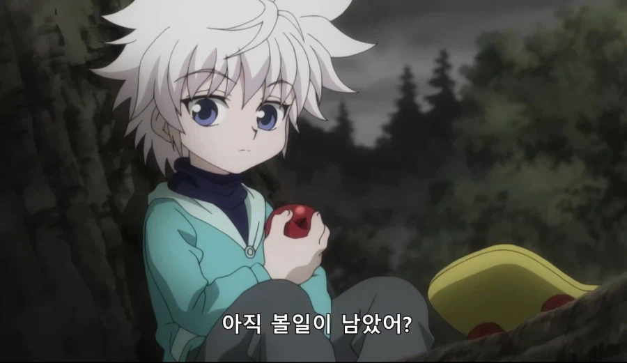 헌터x헌터) 쇼타 키르아 기엽다_1.webp