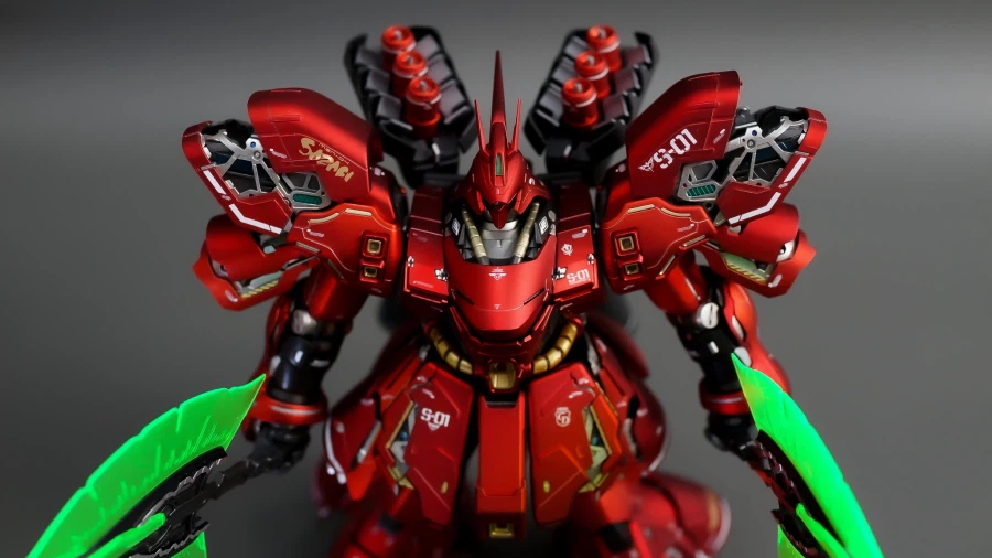 MG 사자비 버카 스페셜코팅판 (무광마감 + 베이스 자작)_5.webp