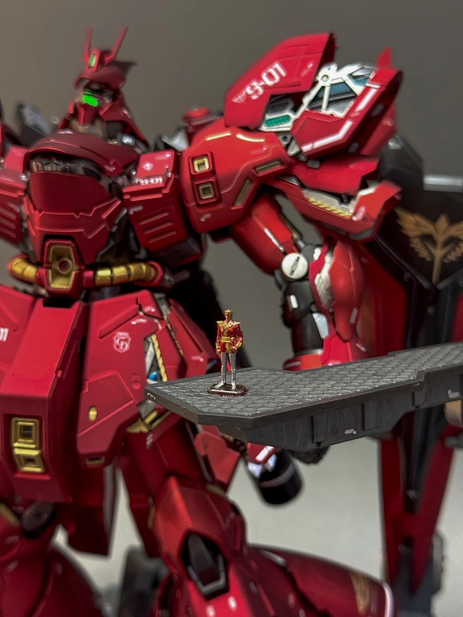 MG 사자비 버카 스페셜코팅판 (무광마감 + 베이스 자작)_12.webp