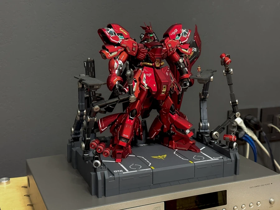 MG 사자비 버카 스페셜코팅판 (무광마감 + 베이스 자작)_15.webp