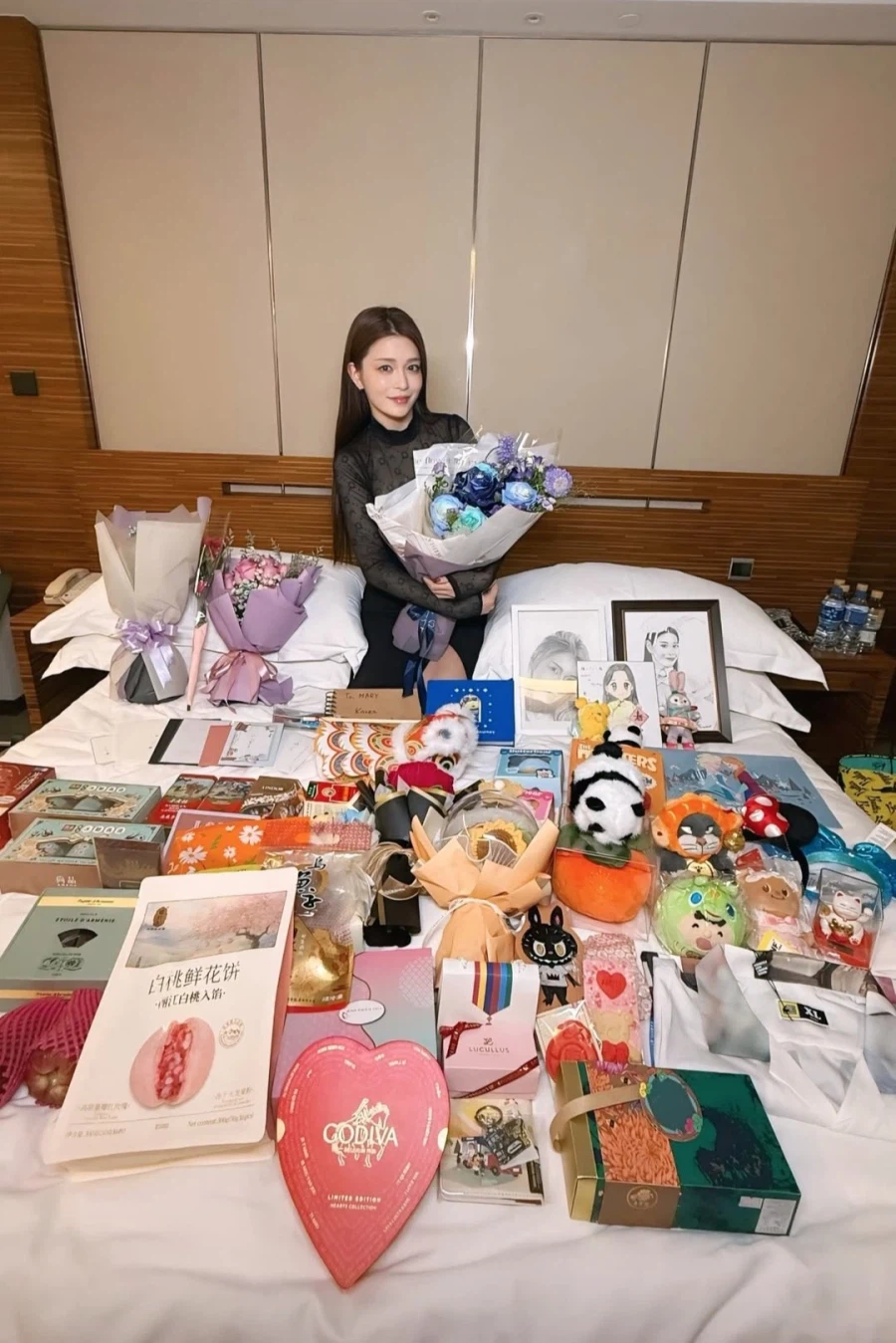 타치바나 메리에게 보낸 그림을 인증한 메리_1.webp