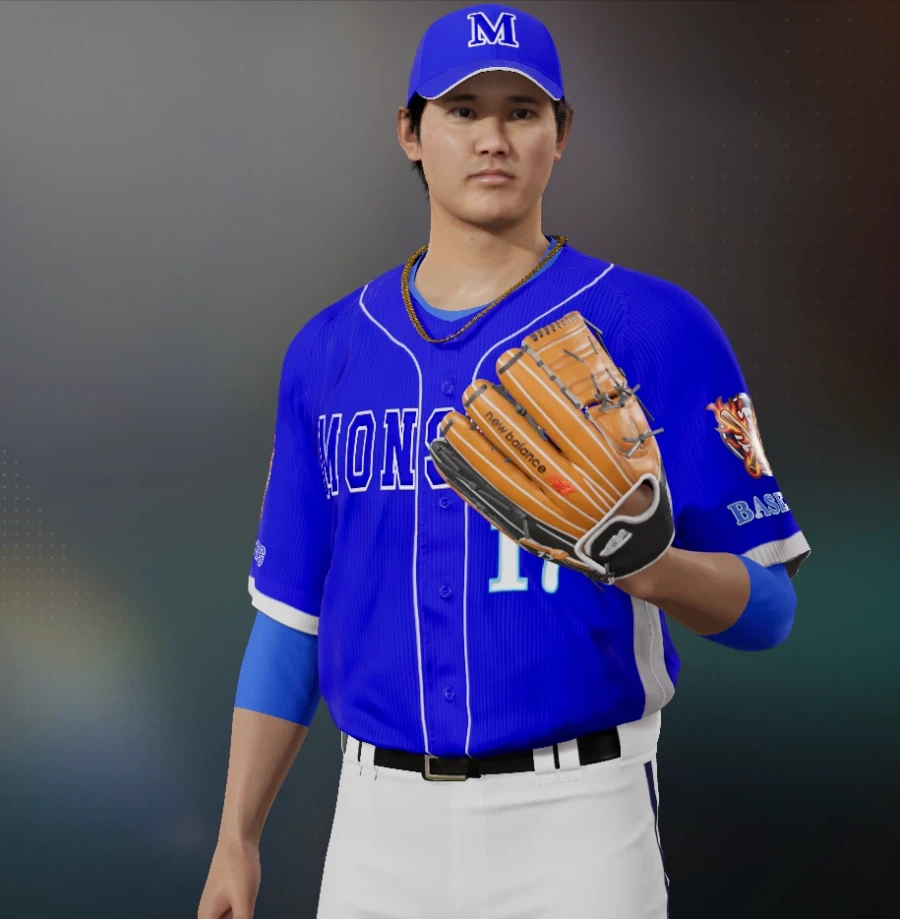 [프로야구스피리츠2026] 오타니. 요시노부 선수 제작및 새로운 KBO 리그 제작_41.webp