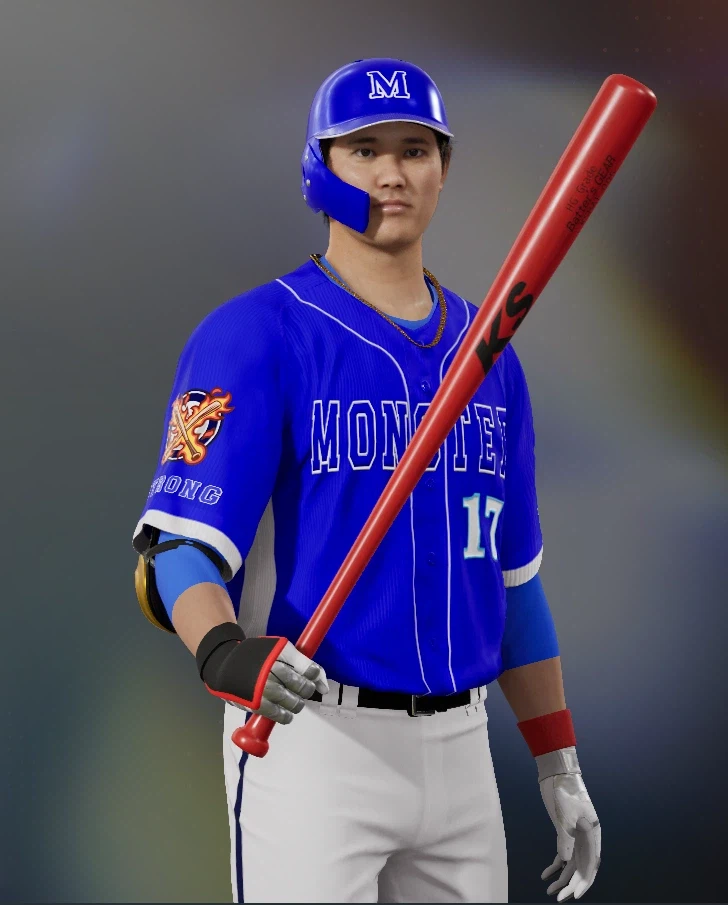 [프로야구스피리츠2026] 오타니. 요시노부 선수 제작및 새로운 KBO 리그 제작_42.webp