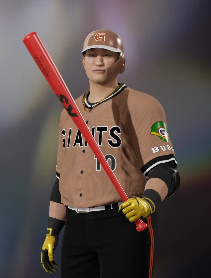 [프로야구스피리츠2026] 오타니. 요시노부 선수 제작및 새로운 KBO 리그 제작_10.webp