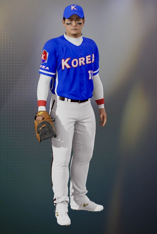 [프로야구스피리츠2026] 오타니. 요시노부 선수 제작및 새로운 KBO 리그 제작_3.webp