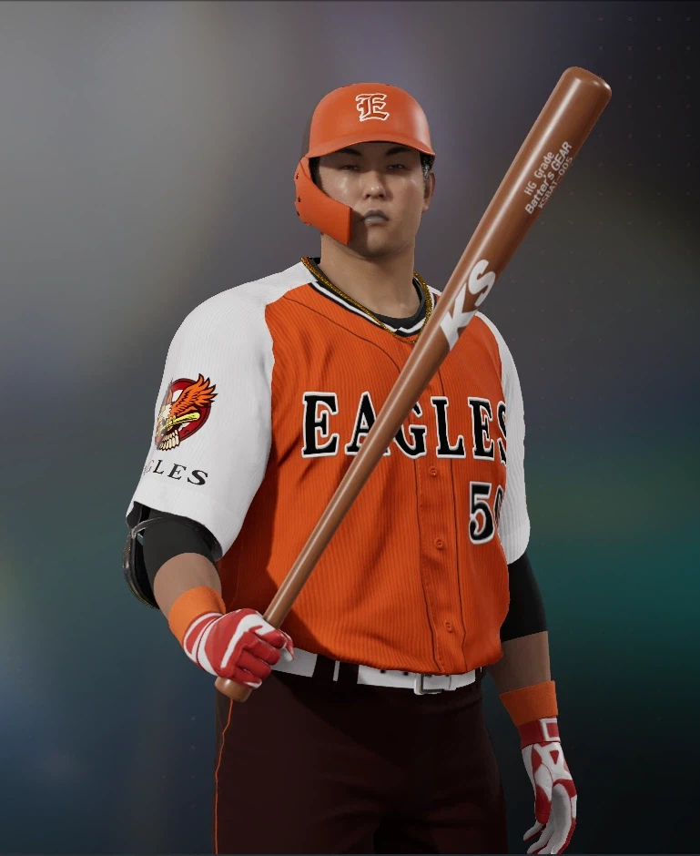 [프로야구스피리츠2026] 오타니. 요시노부 선수 제작및 새로운 KBO 리그 제작_13.webp