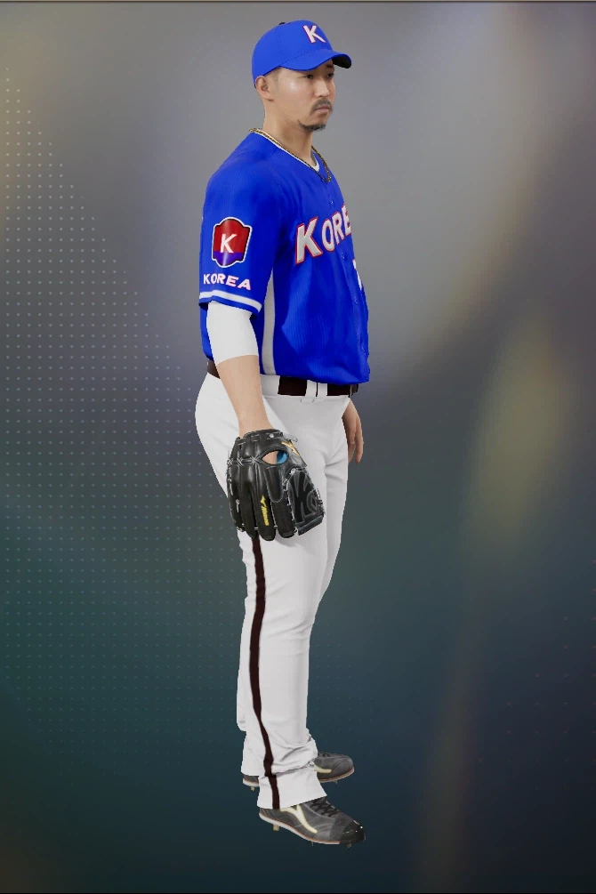 [프로야구스피리츠2026] 오타니. 요시노부 선수 제작및 새로운 KBO 리그 제작_18.webp