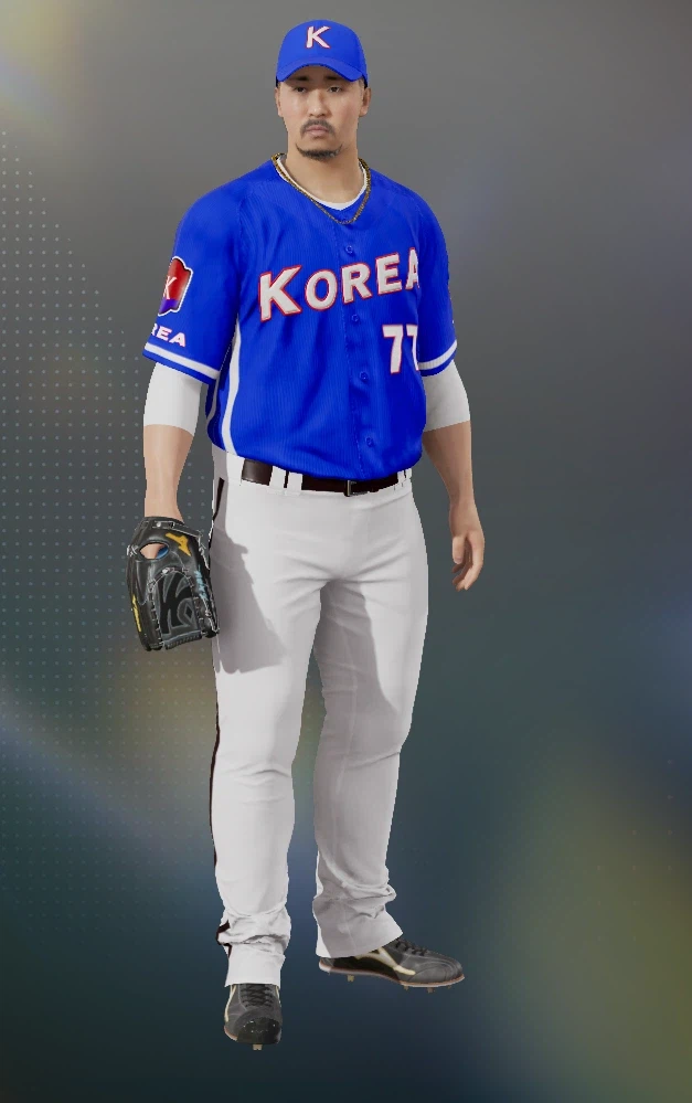 [프로야구스피리츠2026] 오타니. 요시노부 선수 제작및 새로운 KBO 리그 제작_19.webp