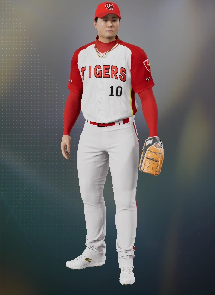 [프로야구스피리츠2026] 오타니. 요시노부 선수 제작및 새로운 KBO 리그 제작_33.webp