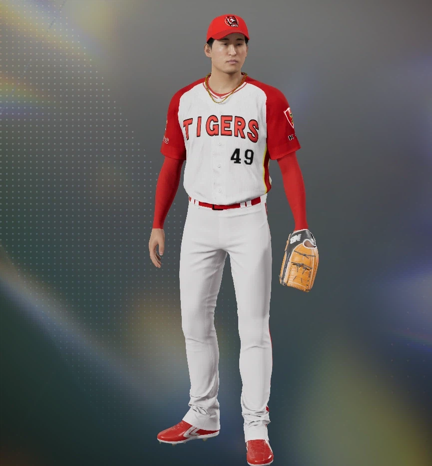 [프로야구스피리츠2026] 오타니. 요시노부 선수 제작및 새로운 KBO 리그 제작_28.webp