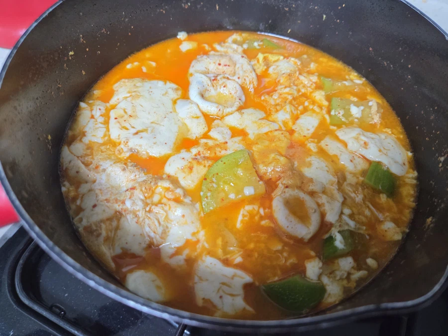 동거시작 한달째... 요리초보 예비 아내의 범상치 않은 솜씨_5.webp