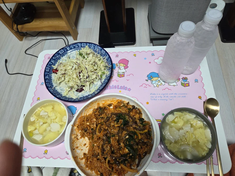 동거시작 한달째... 요리초보 예비 아내의 범상치 않은 솜씨_13.webp