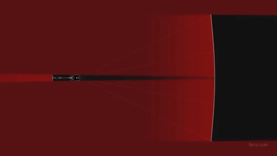 SF) 영화 아바타 인류 성간우주선의 독특한 가감속 방법._5.webp