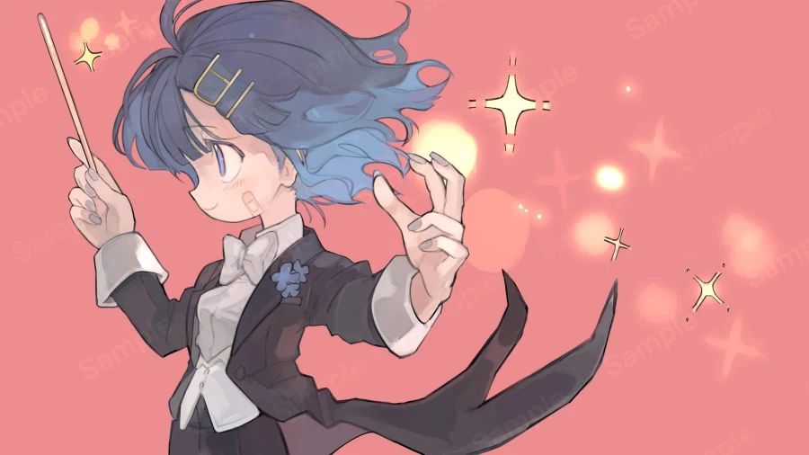 카미츠바키) 소다Sooda - 춤춰라 오케스트라 / 리메 - NEW ERA 커버_1.webp