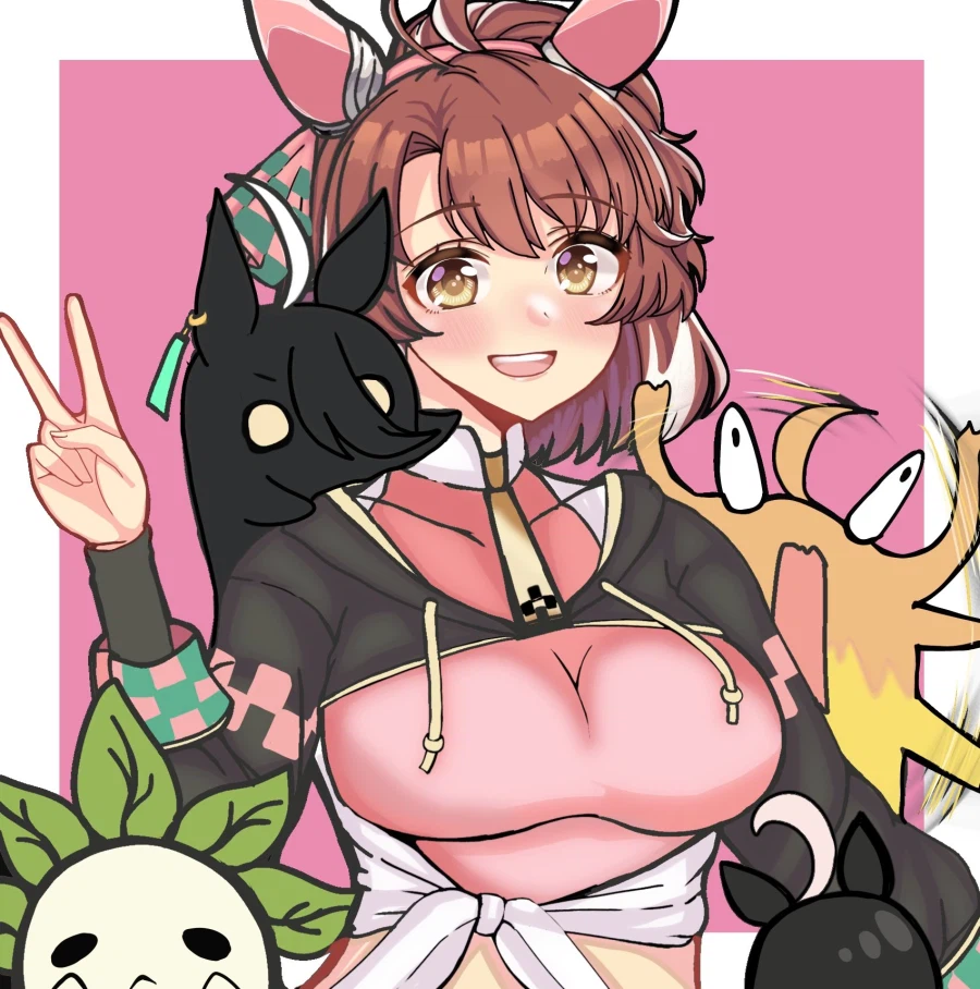 [말딸] 단츠와 기묘한 친구들_1.webp