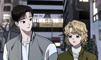 바람핀 선배 여친과 재회하는 만화(바람 잘 날 없는) 8화 마지막화_9.webp